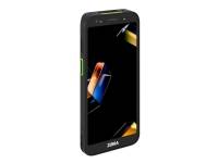 (ComputerSalg) Zebra TC501 håndholdt MDE/strejkodeskanner, 2D, SR500, GPS, RFID, kamera, frontkamera, hot-swap, USB-C, BT (BLE), Wi-Fi 7, eSIM, 5G, NFC, Android, 6