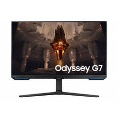 Samsung Odyssey G7 32'' computer monitor 81.3 cm (32") 3840 x 2160 pixels 4K Ultra HD LED Black