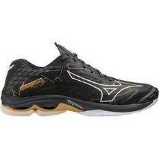 MIZUNO Lightning Z7 Black Oyster/Gold