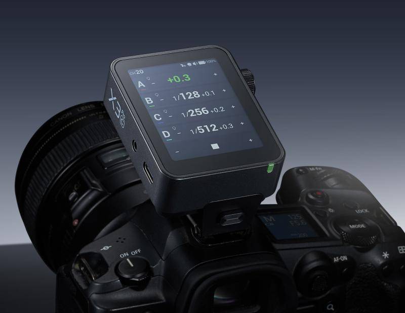 GODOX X3PRO TTL FLASH TRIGGER CANON