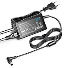 KFD DC 14V 2.14 A Strömförsörjning Laddningskabel Laddare för Samsung Monitor C27f390 S24d340h S22f350fhu Screen Power Cable AC/DC Adapter 1.78A S24a350h S22b350 C24f396 SD24d300h U28e570dsl LCD S19bb