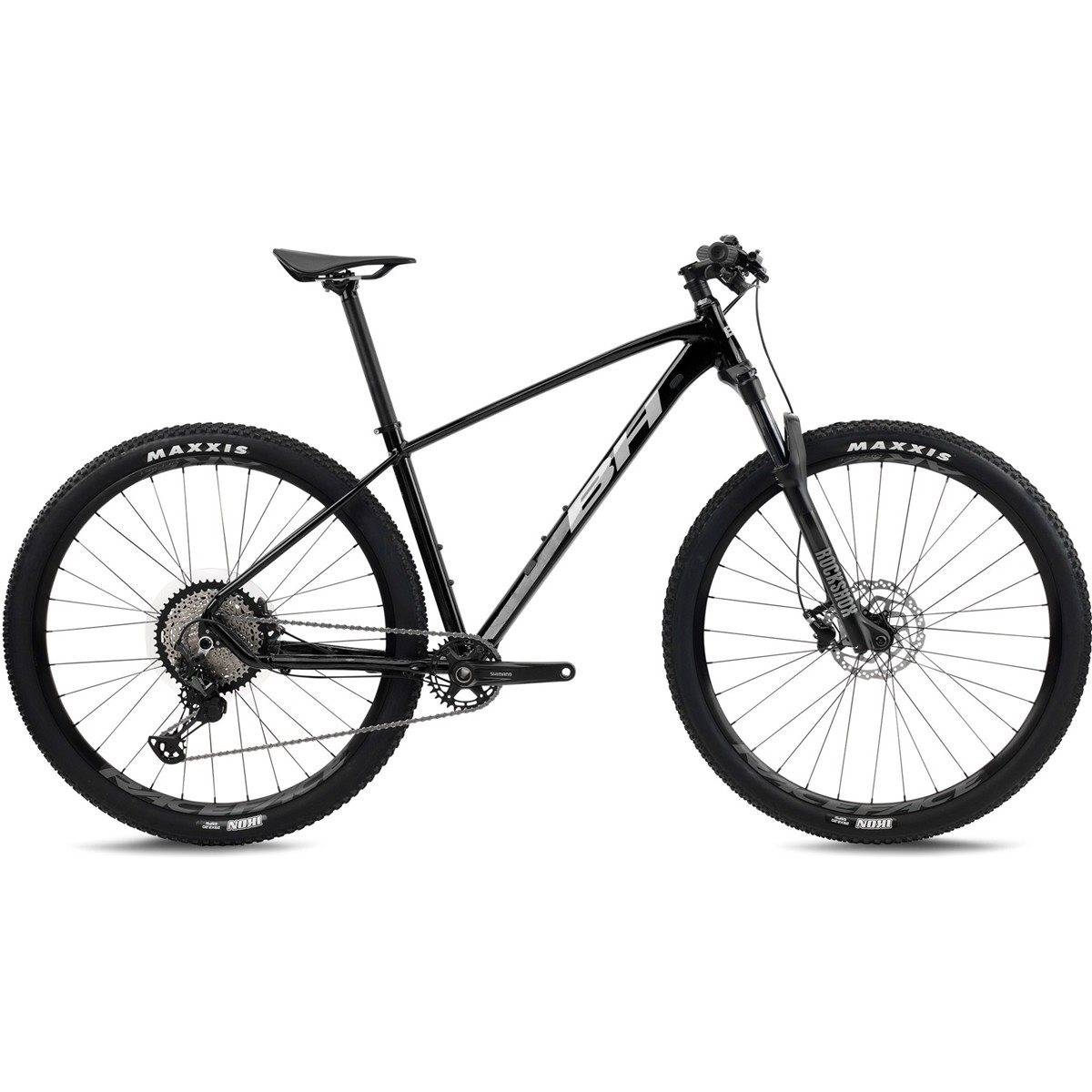 Hardtail MTB BH Expert 5.0 Black/Copper/Copper