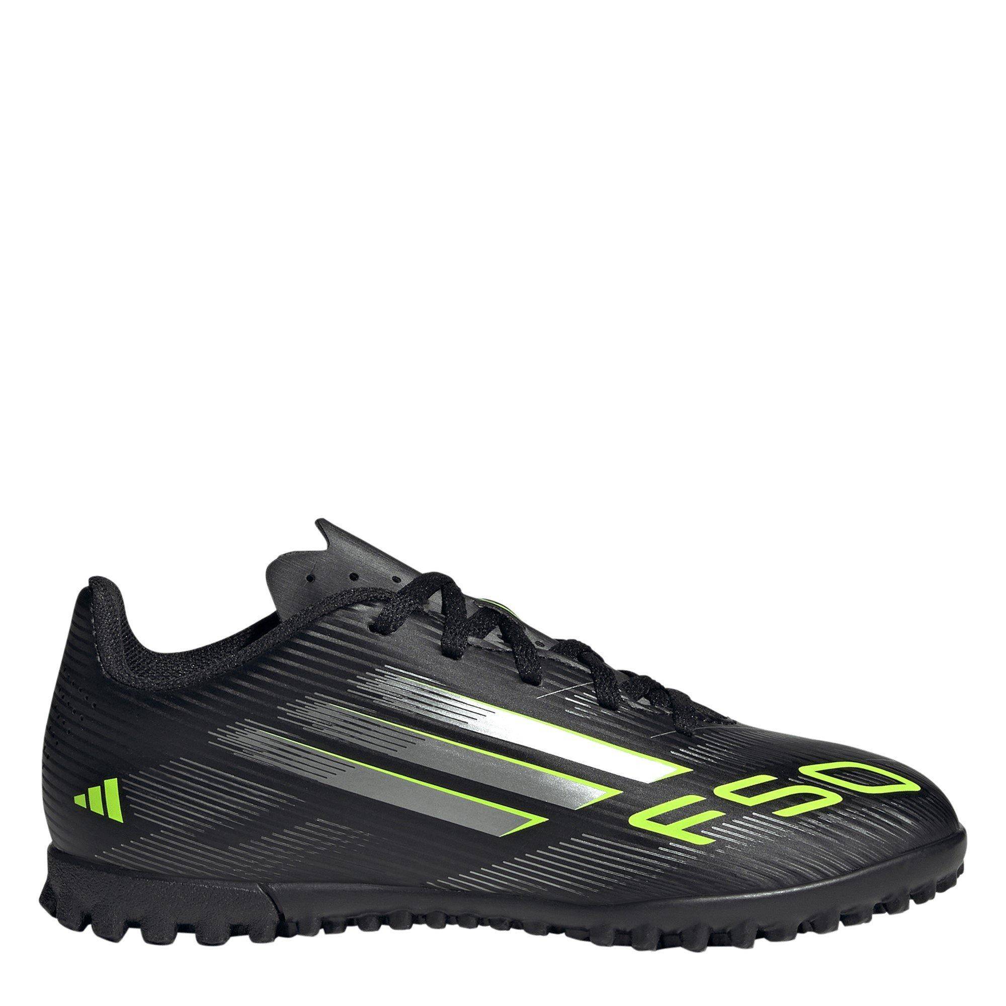 Adidas F50 Club Childrens Astro Turf Football Boots
