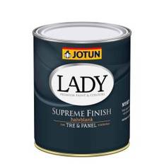 Jotun - Lady Supreme Finish Halvblank 40