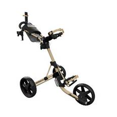 Clicgear 4.0 Golftrolley Army Brown