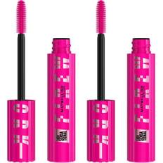 2st Maybelline Lash Sensational Firework Mascara Very Black - 10 ml