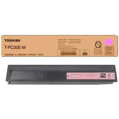 TOSHIBA Magenta toner 33.600 sidor