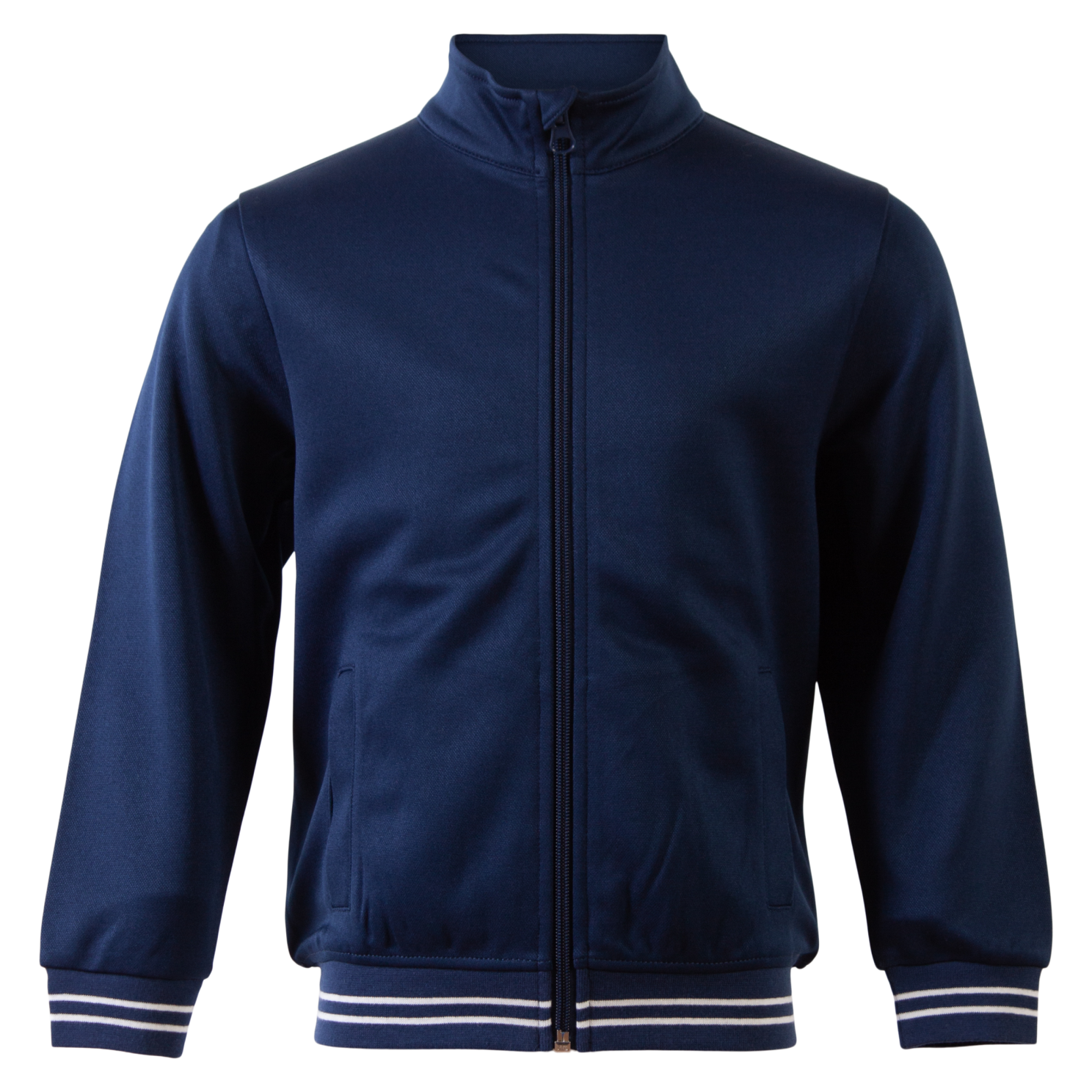 Steenholt Corner Børne Cardigan - Blue Nights - 134/140