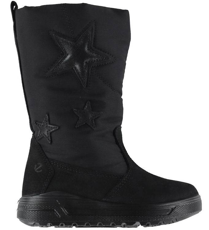 Ecco Vinterstøvler - Urban Snow K Tall - Sort - Ecco - 27 - Vinterstøvle