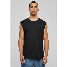 Ärmlös t shirt (M,unionbeige)