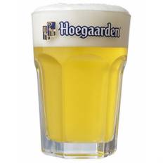 Hoegaarden ølglas, 25 cl, 6 stk.