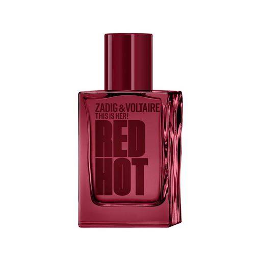 This is her! Red Hot Eau De Parfum, 30 ml