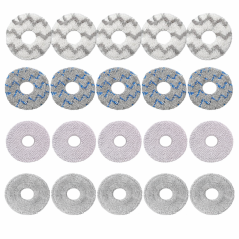 20 stk. Moppepuder til Dreame L10 / L10S / L20 / X30 / X40 / X50 Ultra – Kompatible.