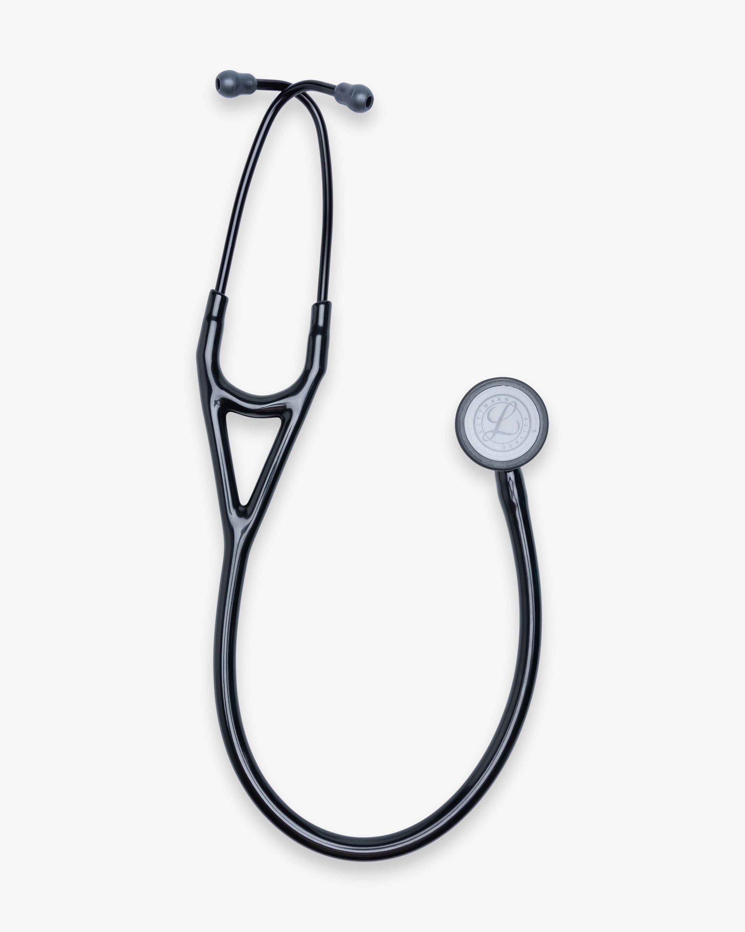 Littmann Cardiology IV Stetoskop Sort/Sort