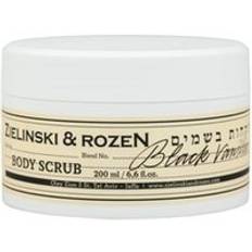 Zielinski & Rozen Black Vanilla Kroppsskrubb