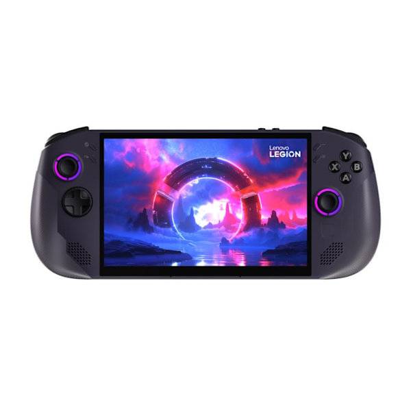 Lenovo Legion Go S SteamOS Black