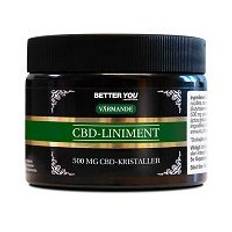 Better You CBD Liniment 500 mg ”Mängdrabatt”