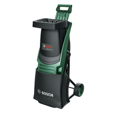 Bosch UniversalShredder 2x18V-25 Kompostkværn med 2 stk. 4,0Ah batteri