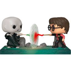 Funko Pop Harry Potter Harry Vs Voldemort Flerfarvet