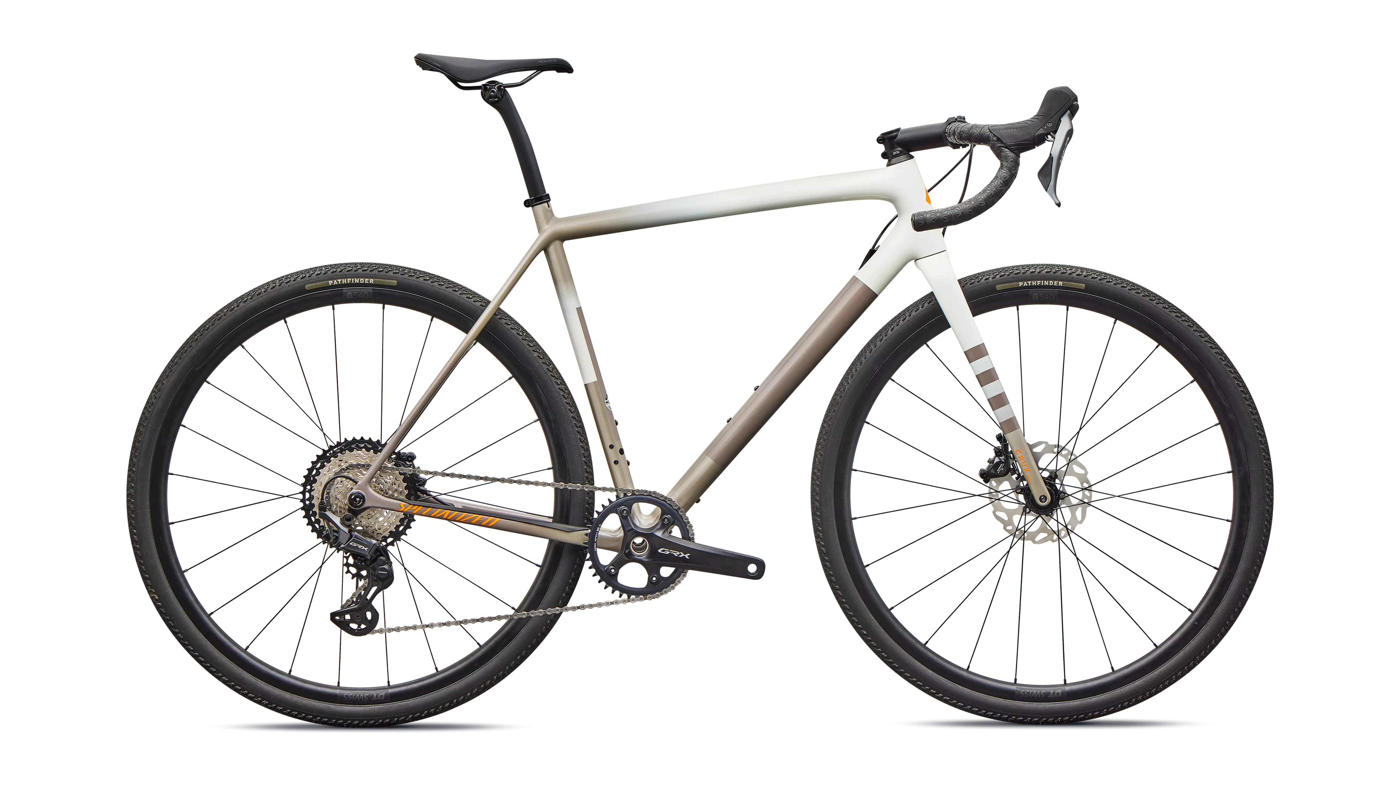 Specialized Crux Comp Shimano GRX - 56 - Cykel