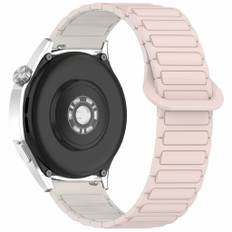 Huawei Watch GT 5 Pro 42mm etc. Klockband 18mm - Rosa