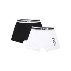 Multicolor Set For Boy With Logo