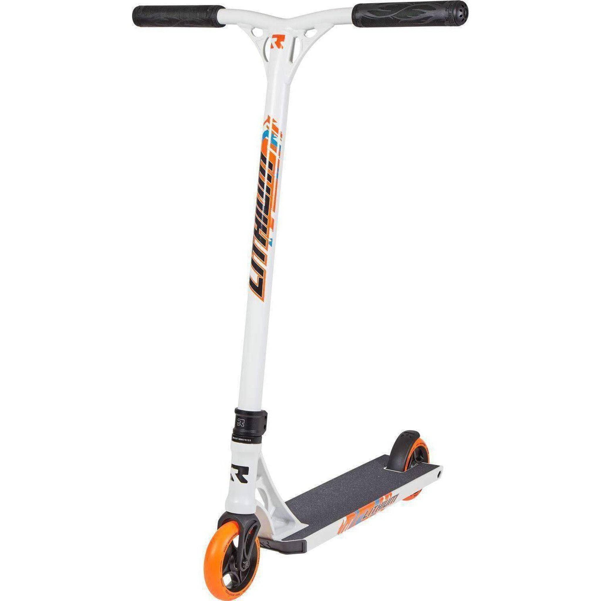 Root Industries Lithium Trick Sparkcykel, Hvid