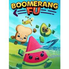 Boomerang Fu (PC) - Steam Gift - GLOBAL