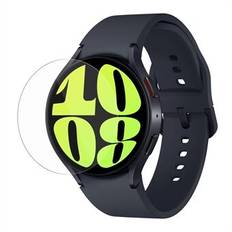 För Samsung Galaxy Watch6 44 mm Skärmskydd i härdat glas 0,3 mm Anti- Scratch Klockfilm