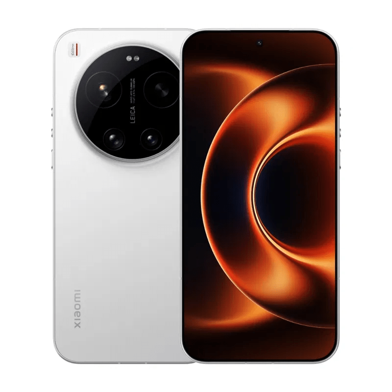 Xiaomi 17 Ultra 16GB RAM 512GB - Vit (White)
