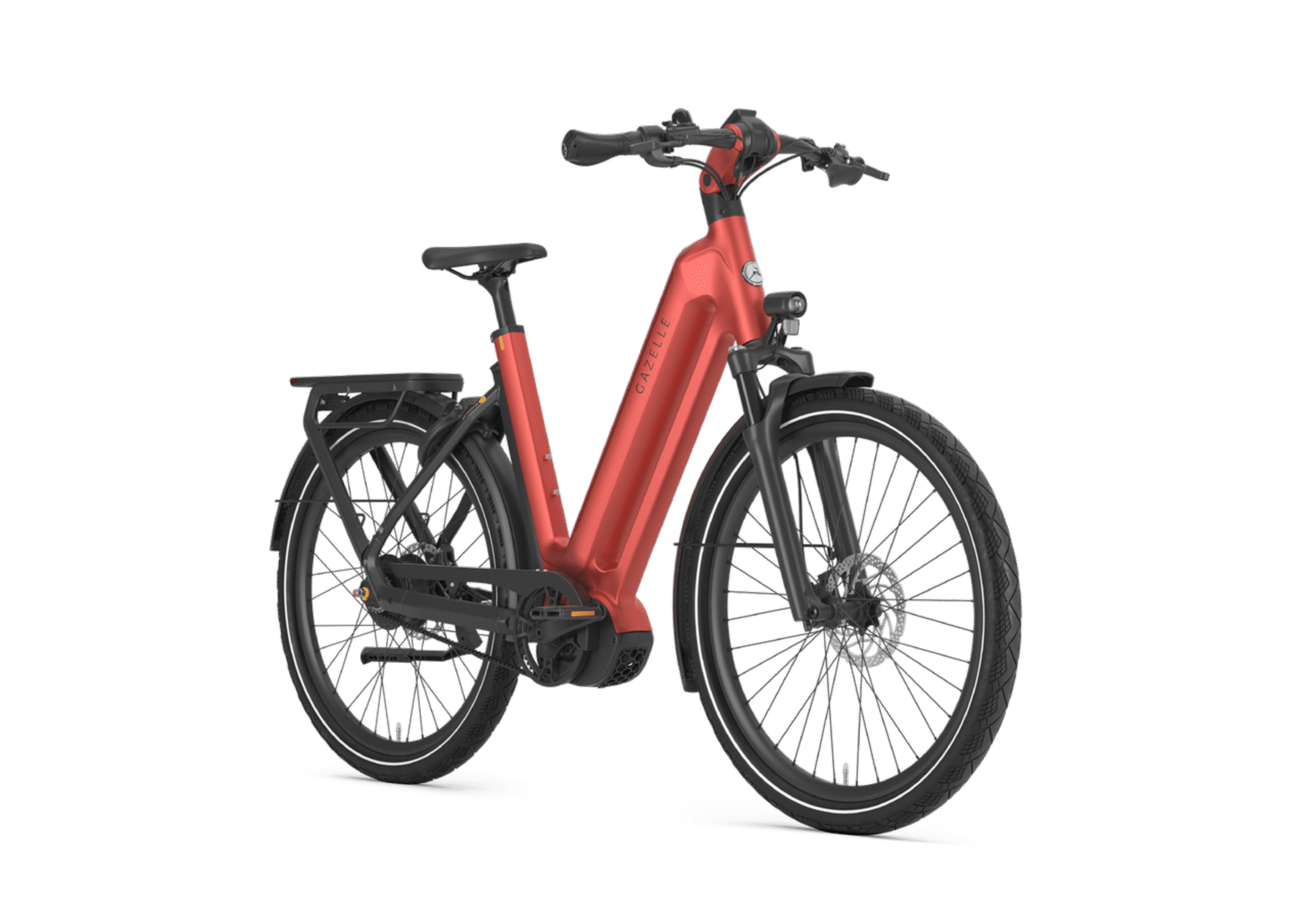 Gazelle Eclipse C380 50 cm Anthracite-grey