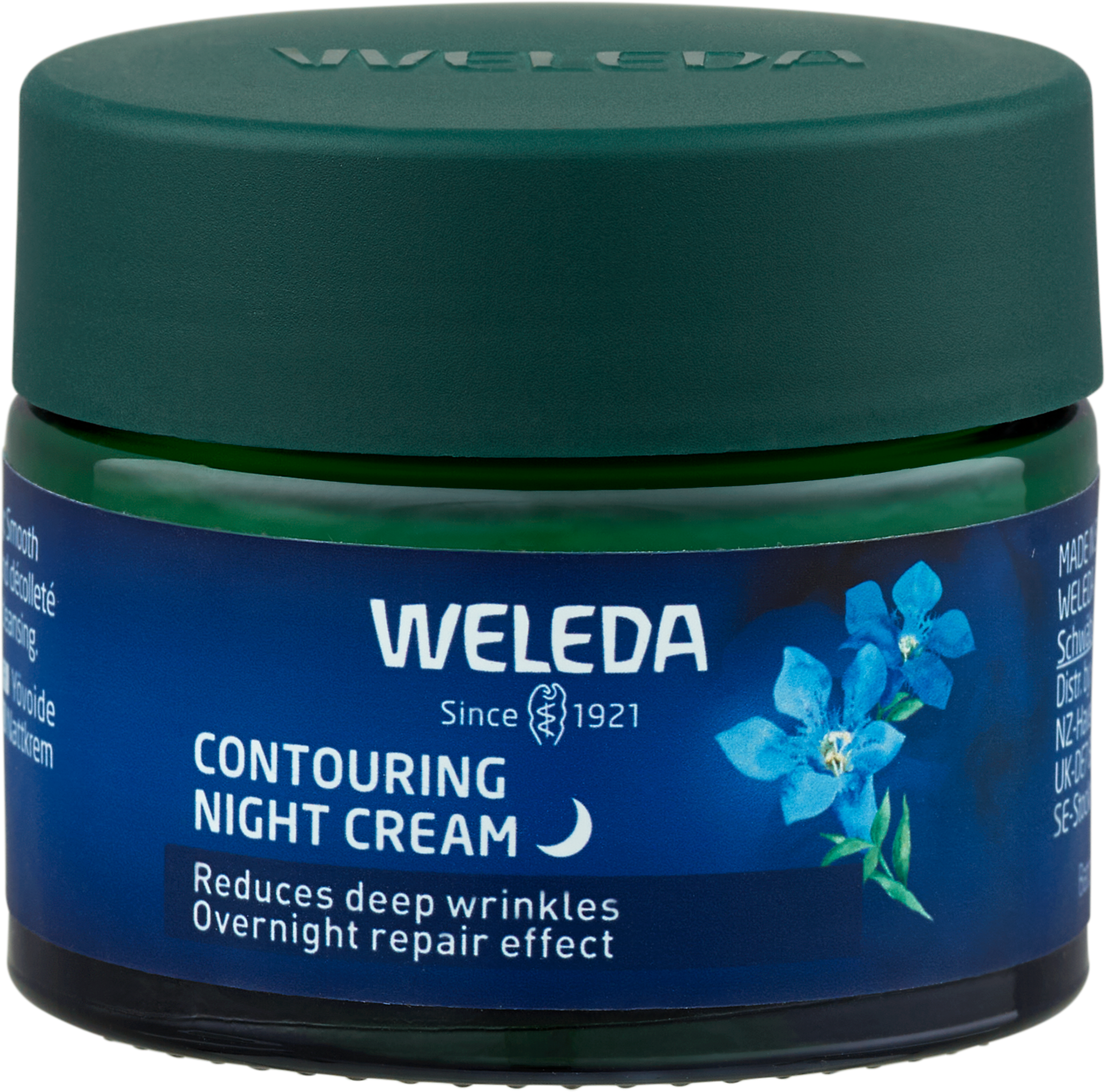 Weleda Contouring night cream 40 ml