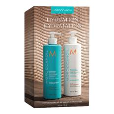 Moroccanoil - Hydrating shampoo & conditioner 500 ml