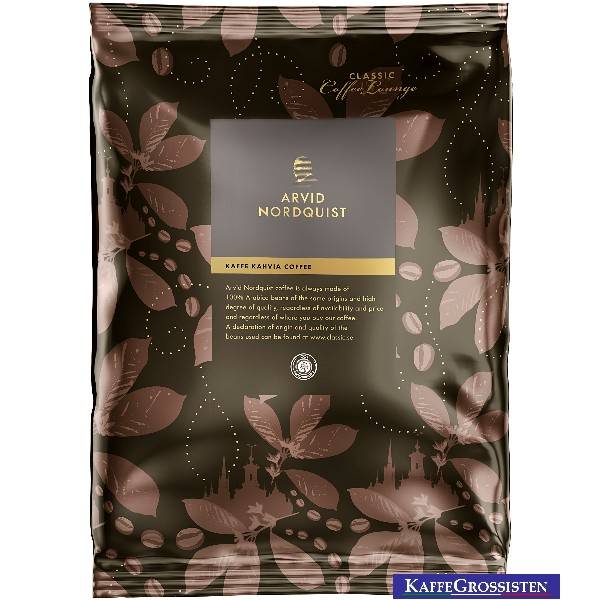 Arvid Nordquist Original Blend, 48x125 gram