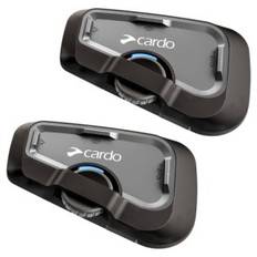 Cardo intercom Freecom 4X JBL højtalere. Dobbelt sæt