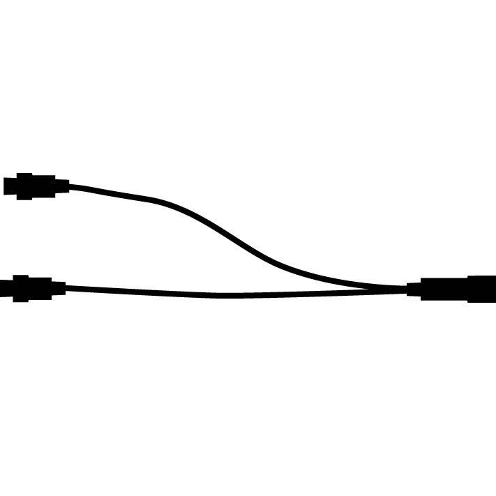 2-delt forgrener Sirius Tech-Line 75780
