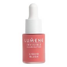 Lumene Invisible Illumination Liquid Blush Bright Bloom 15 ml