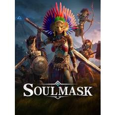 Soulmask (PC) - Steam Account - GLOBAL