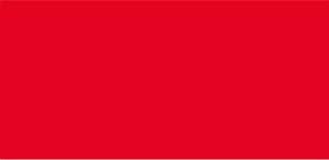 Lascaux Gouache Bright Red 85 ml