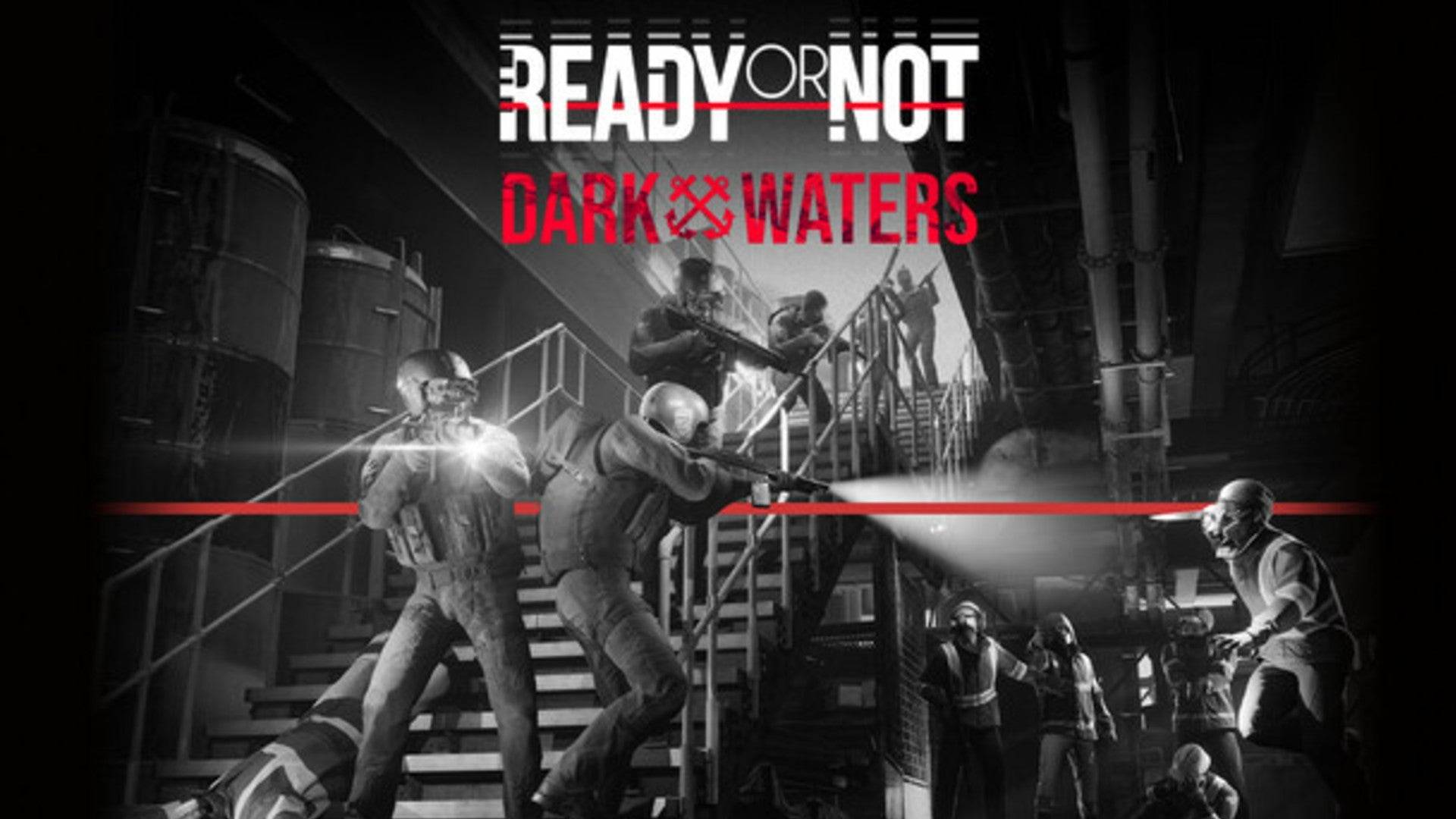 Ready or Not - Dark Waters DLC PC Steam (Steam / PC) – Steam / EUROPE