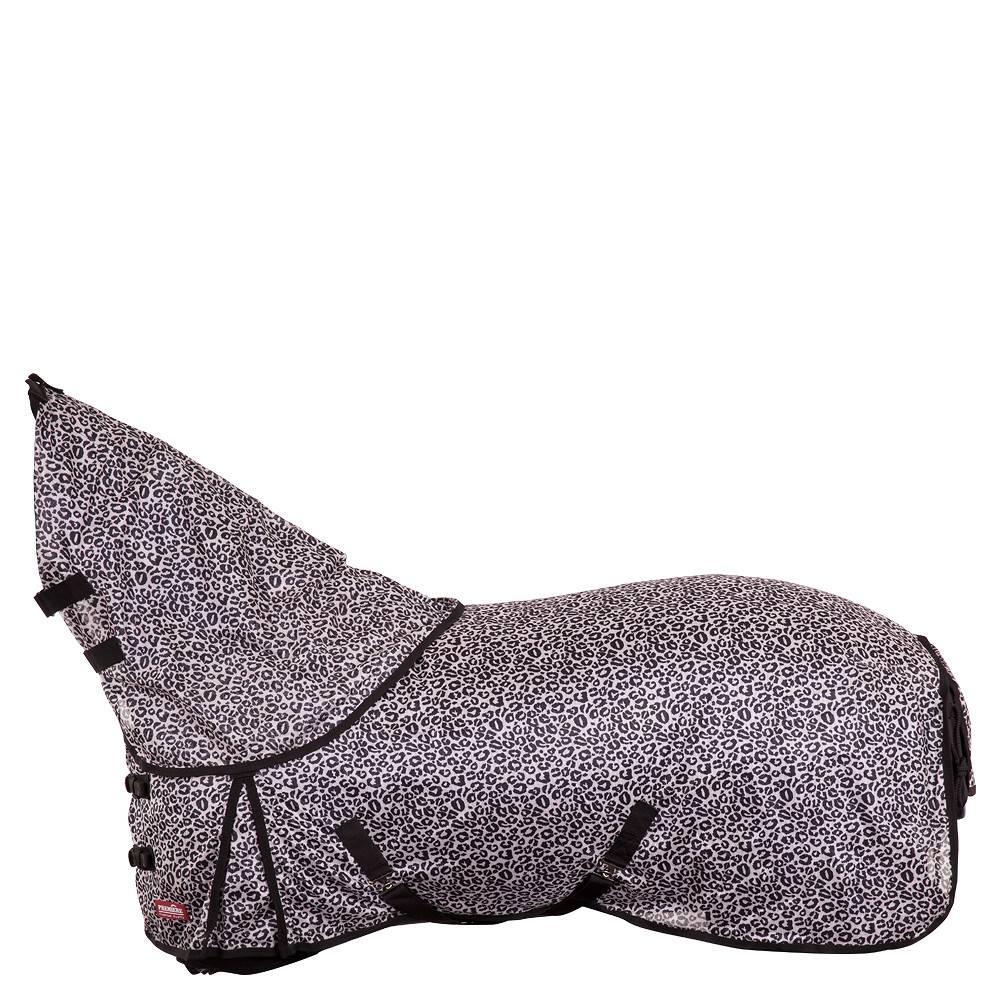 Premiere Flugtäcke Med Hals Combo Animal Print - Leopard , 110 cm