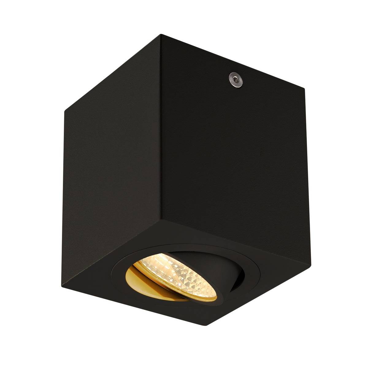 SLV Triledo Square CL Taklampa Svart