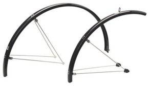 Hebie 26"/29"/700C skærme - Til fastmontering