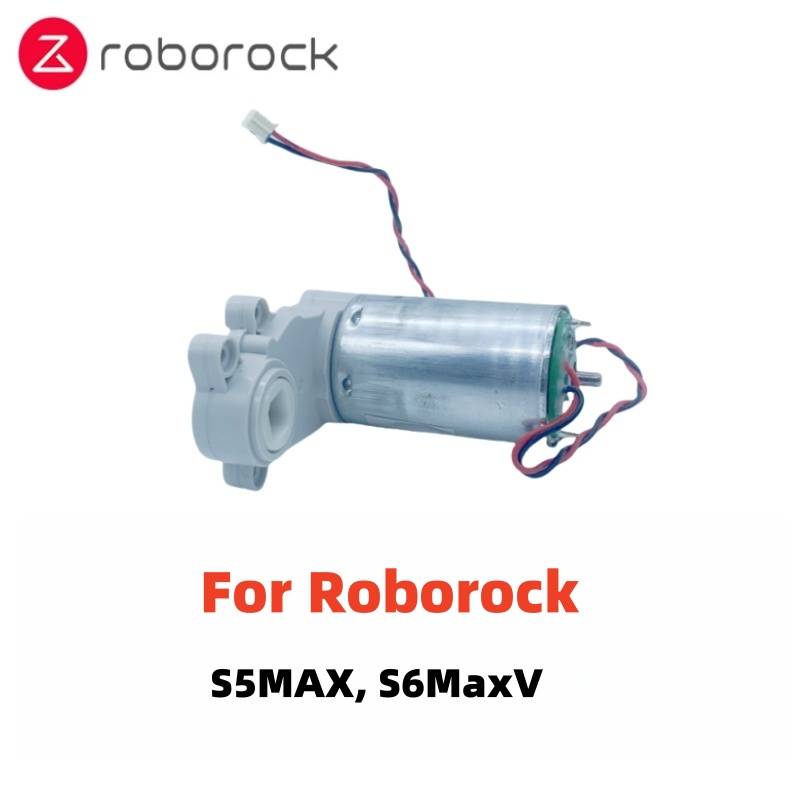 Original Main Brush Motor For Roborock S5MAX, S6MaxV ,Robot Vacuum Cleaner Spare Parts Accessories