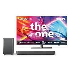 Philips 55" "The One" 4K UHD Smart TV Ambilight 55PUS8949