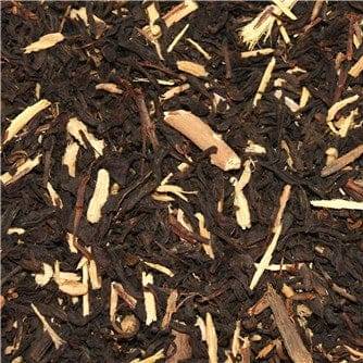 Lakridsrods te med anis - 100g