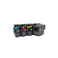 Brother LC3219XL Value Pack - 4 pakker - XL - sort, gul, cyan, magenta - original - blækpatron - for Brother MFC-J5330DW, MFC-J5335DW, MFC-J5730DW,,