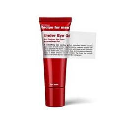 Recipe for men: Under Eye Gel