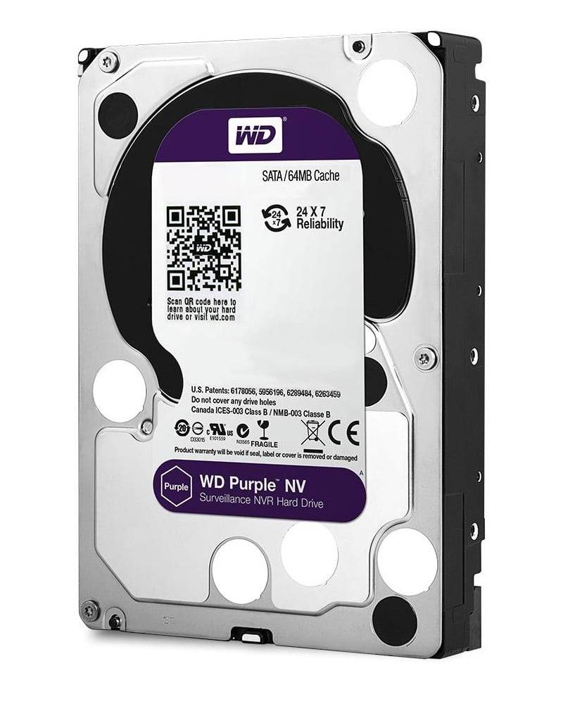 Western Digital Purple 8 TB WD80PURX