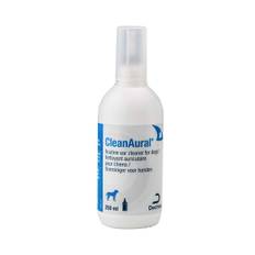 CleanAural ørerens til hund 250 ml